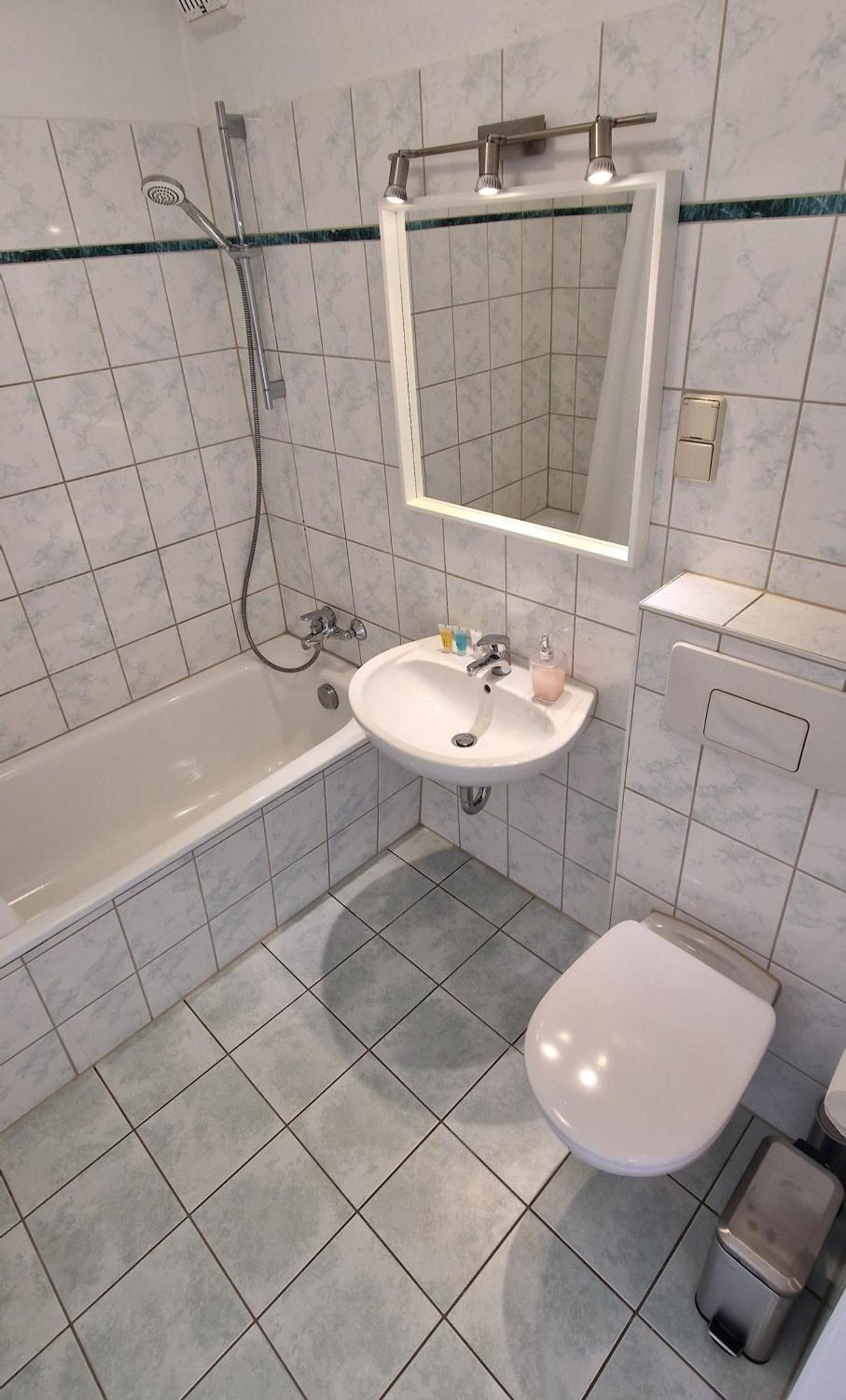 2 Bedroom Cityview Apartment Ps5-Qled Tv-Parking Κέμνιτς Εξωτερικό φωτογραφία